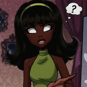 Meet your Posher, Rebecca